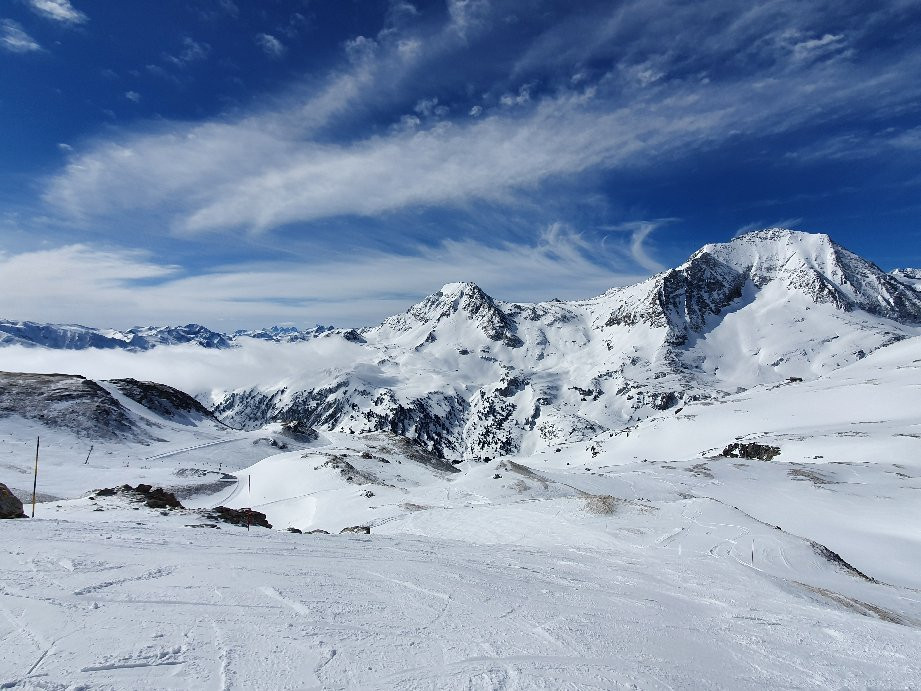 Station de Ski Aussois景点图片