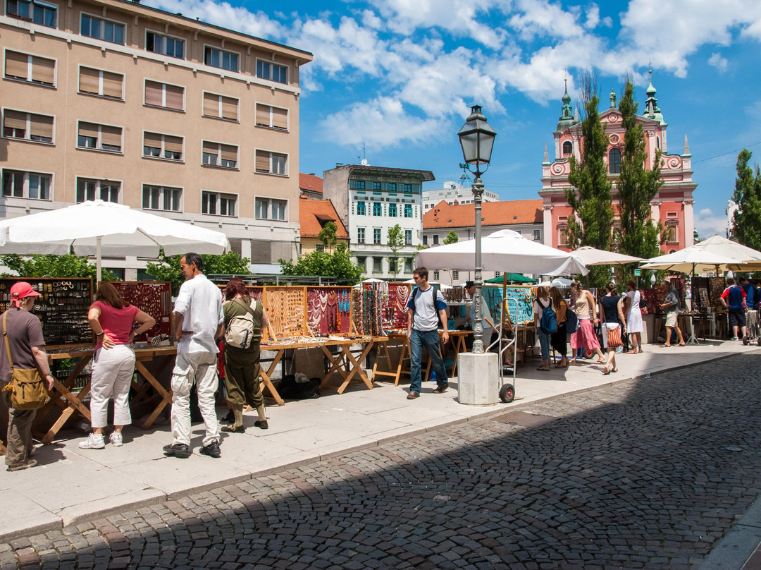Day Trips Slovenia-卢布尔雅那必去景点