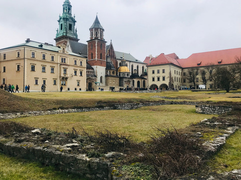 White Umbrella Tours-克拉科夫必去景点