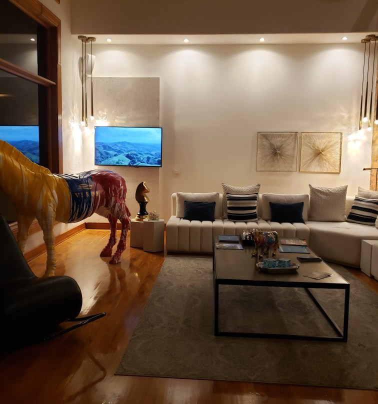 Visus 精品水疗酒店主图