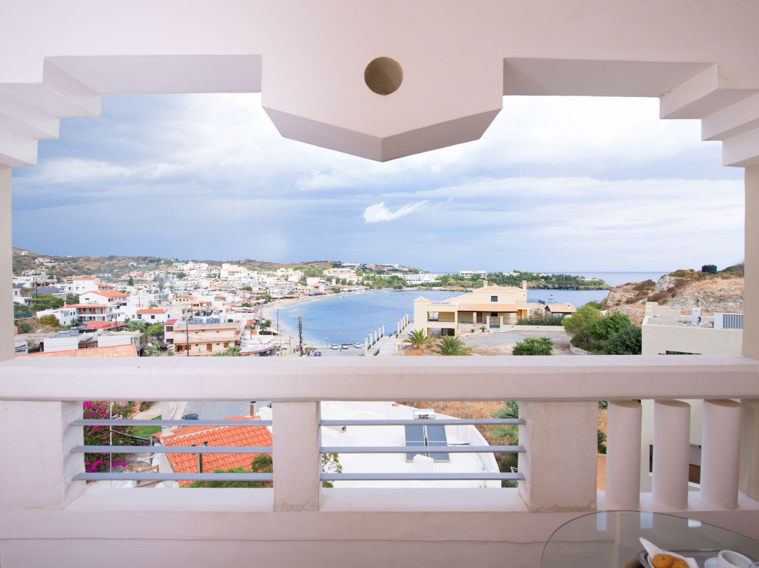 Scala Hotel-Apartments主图