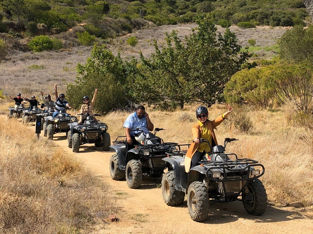 Wine Valley Adventures-法兰舒克必去景点