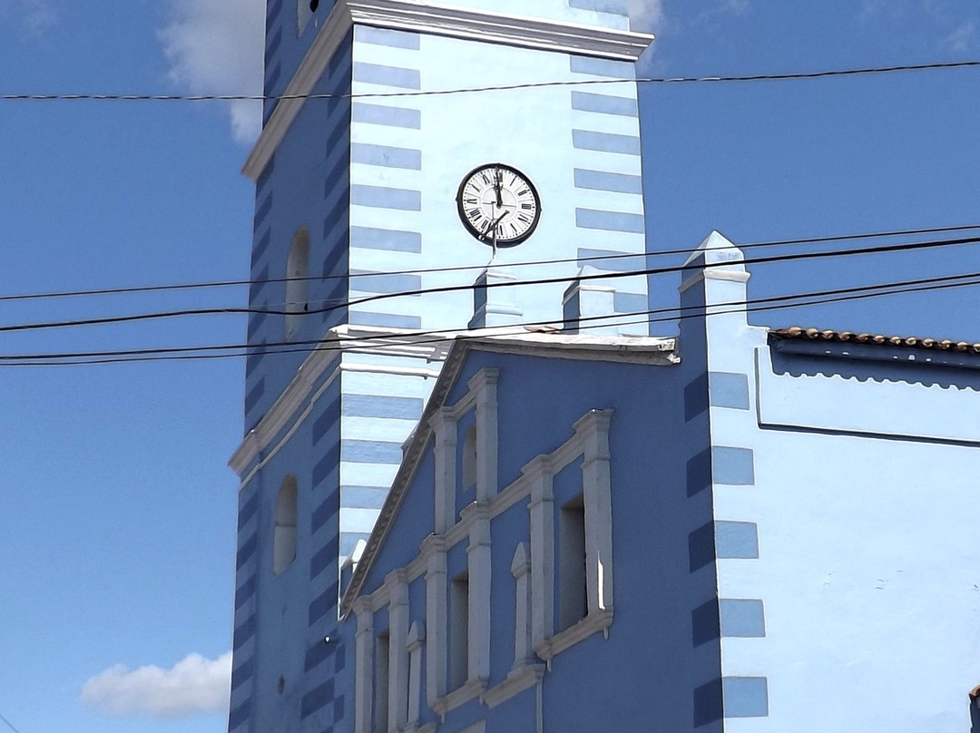 Iglesia Parroquial Mayor del Espiritu Santo景点图片