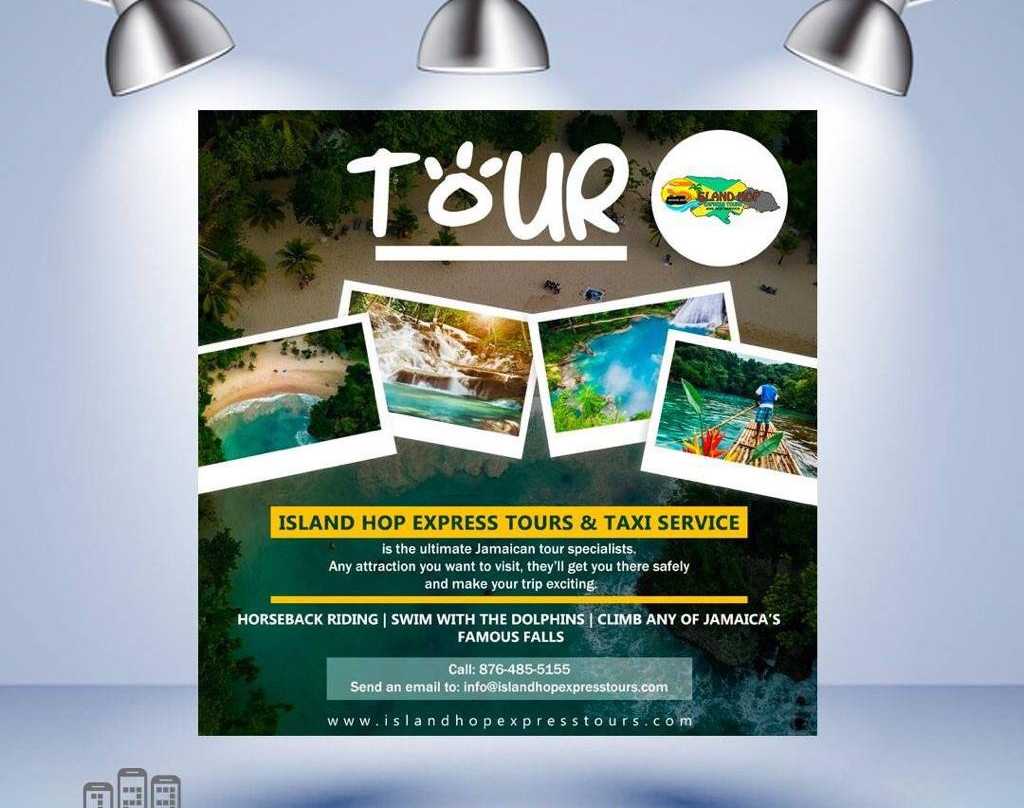 Island Hop Express Tours & Taxi Service景点图片