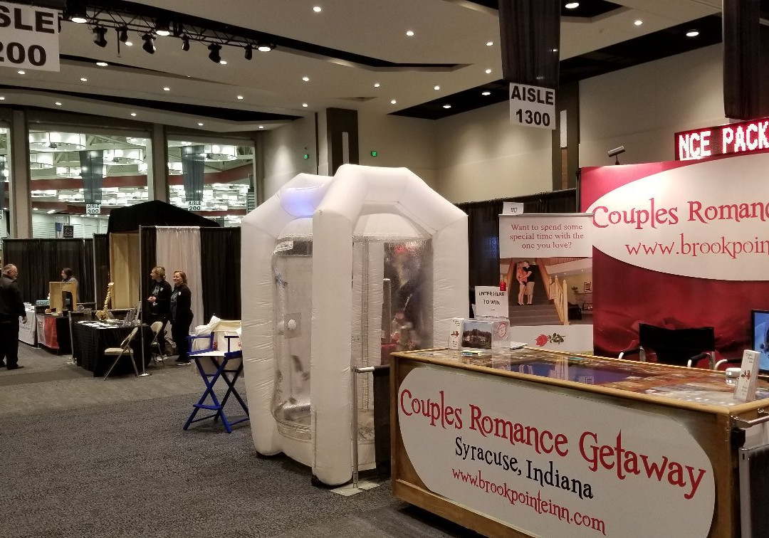 Allen County War Memorial Coliseum-韦恩堡必去景点