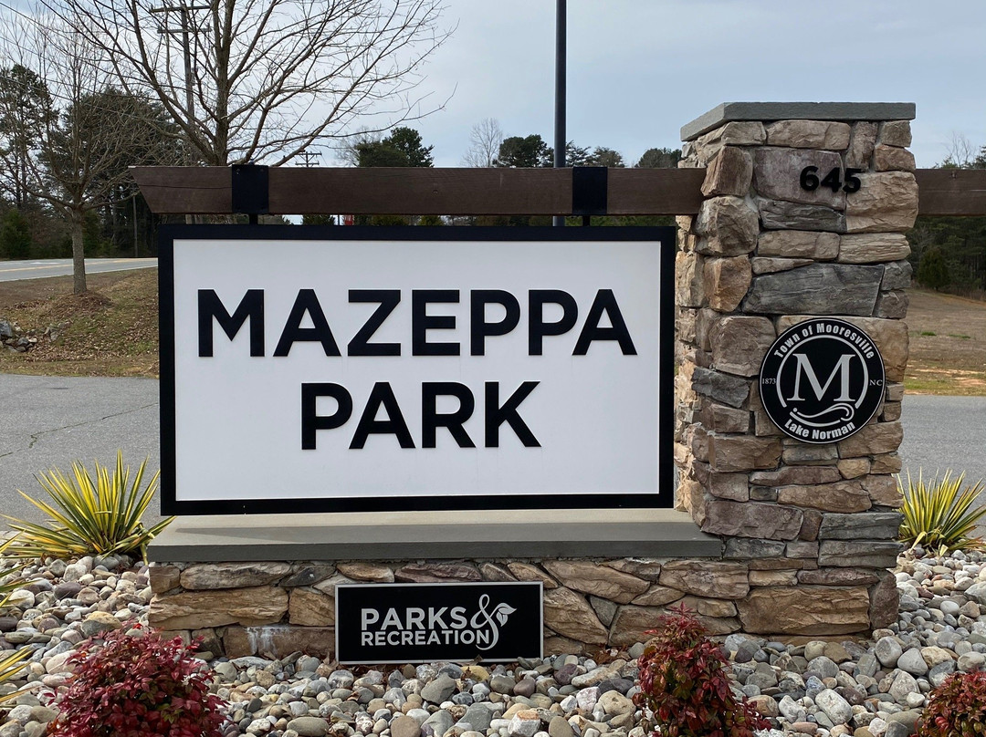 Mazeppa Park景点图片