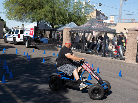 Yuma Civic Center-尤马必去景点