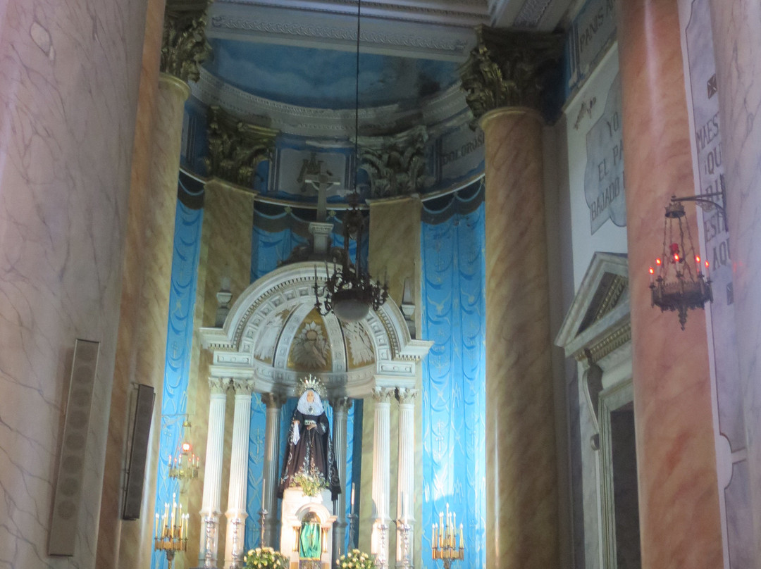 Basilica Nuestra Señora de la Piedad景点图片