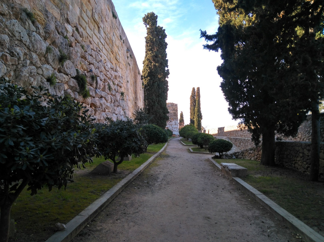 Murallas de Tarragona景点图片