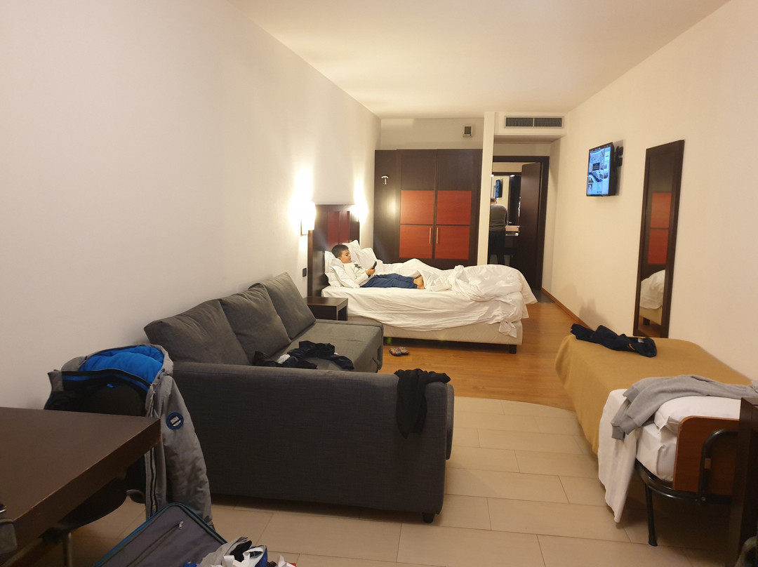 Hotel Holiday La Marca主图