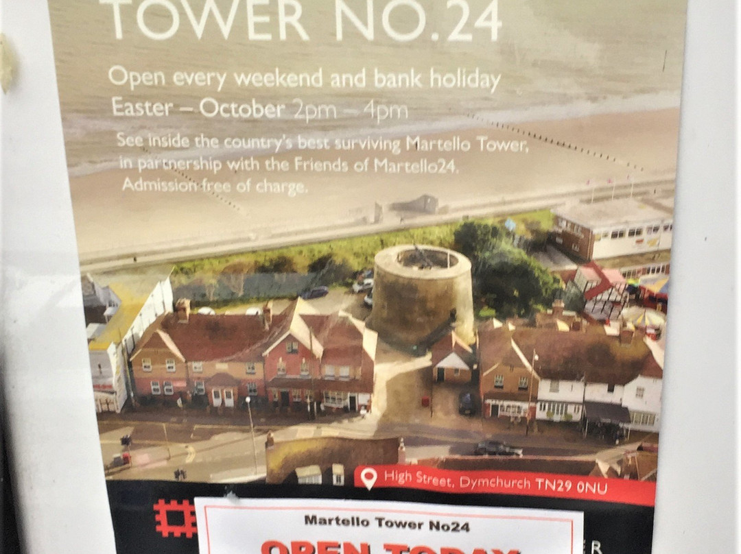Martello Tower No.24景点图片