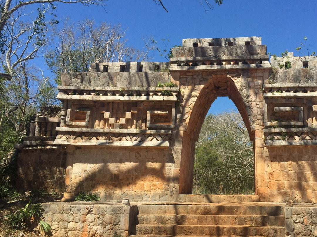 Labna-尤卡坦半岛必去景点