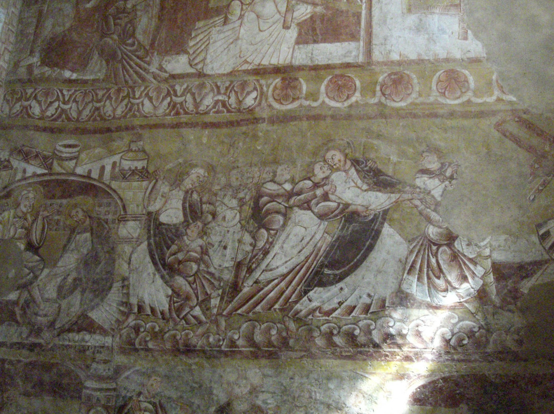 Eglise Saint-Martin de Vic-Nohant-Vic必去景点