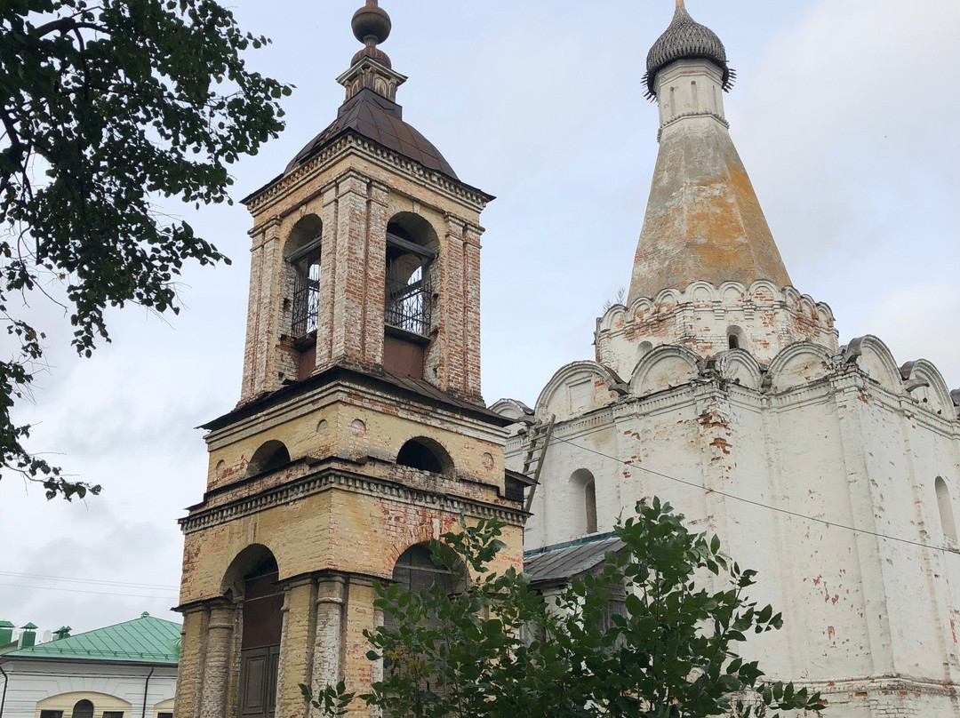 Church of Peter the Metropolitan-佩列斯拉夫尔-扎列斯基必去景点