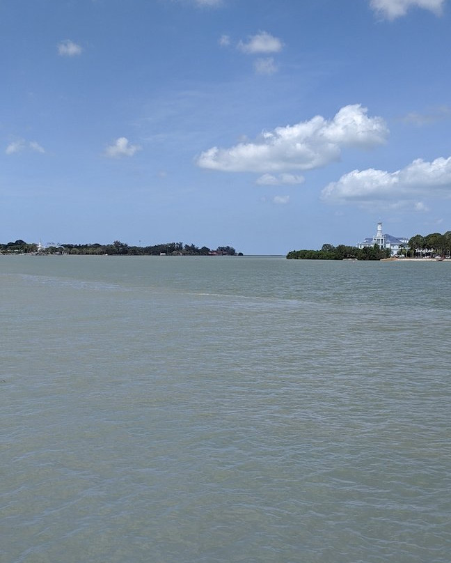 Muar River-麻坡必去景点