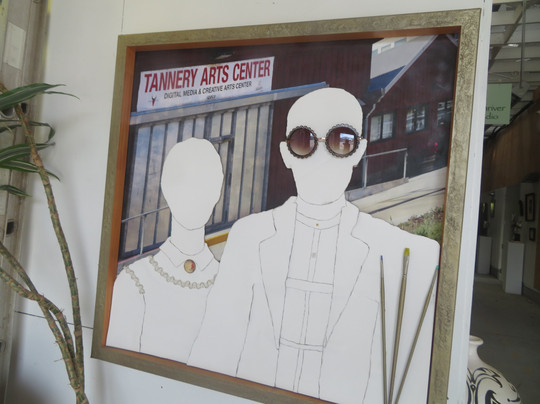 Tannery Arts Center-圣克鲁斯必去景点