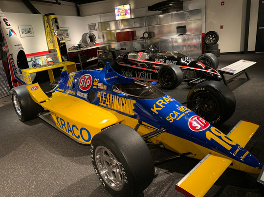Unser Racing Museum-阿尔伯克基必去景点