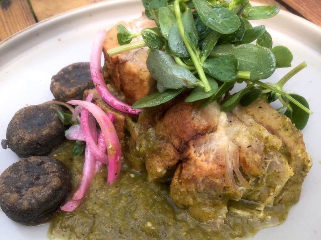 Posada Colibri主图