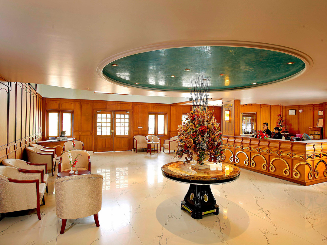 Lulu International Convention Centre & Garden Hotels主图