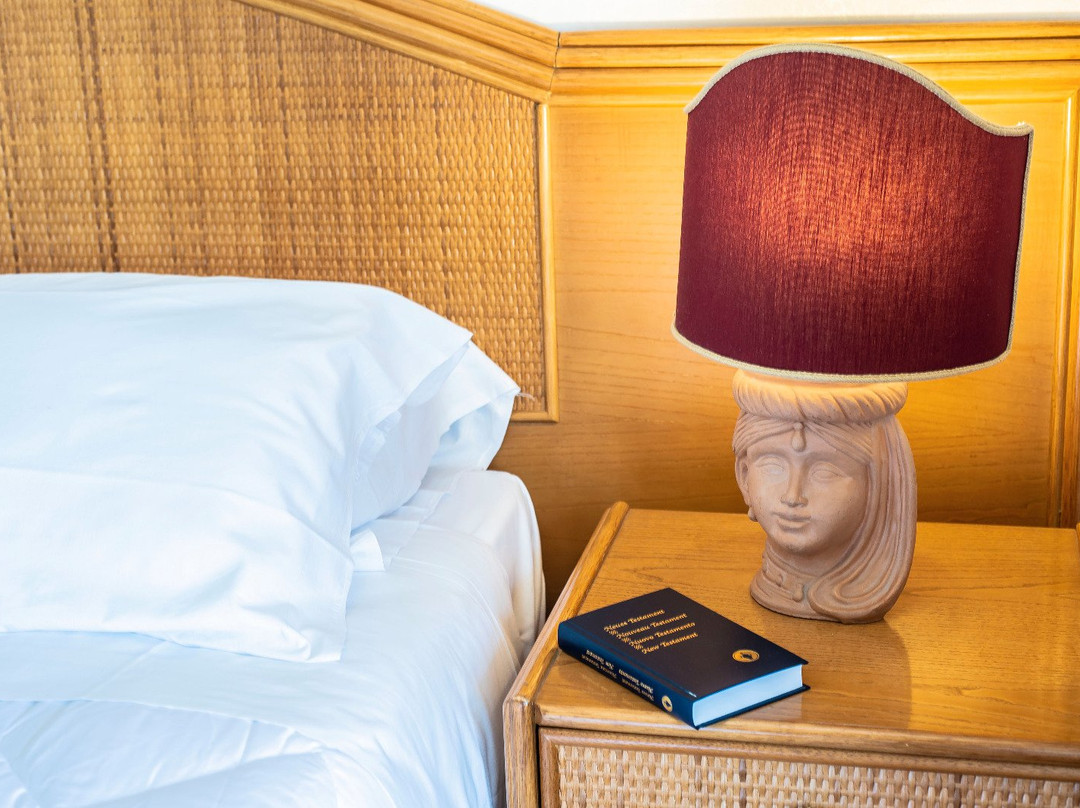 欧里颂特阿奇雷亚莱酒店主图