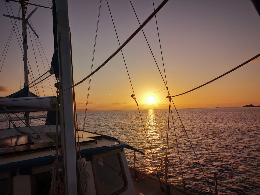 Sailing Blue Sky景点图片