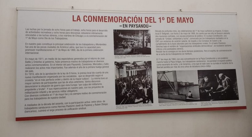 Museo Historico 'Casa del Espiritu de Paysandu'景点图片