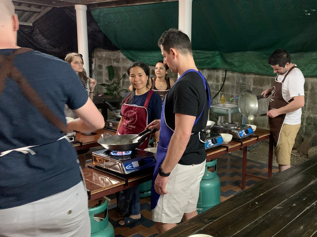 Lanna Smile Thai Cooking-Chang Phueak必去景点