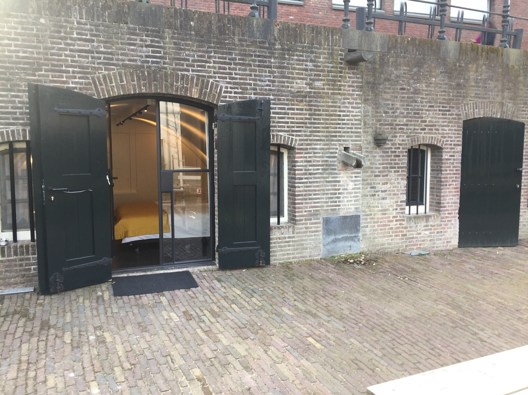 Houten酒店住宿-Hotel Oudegracht