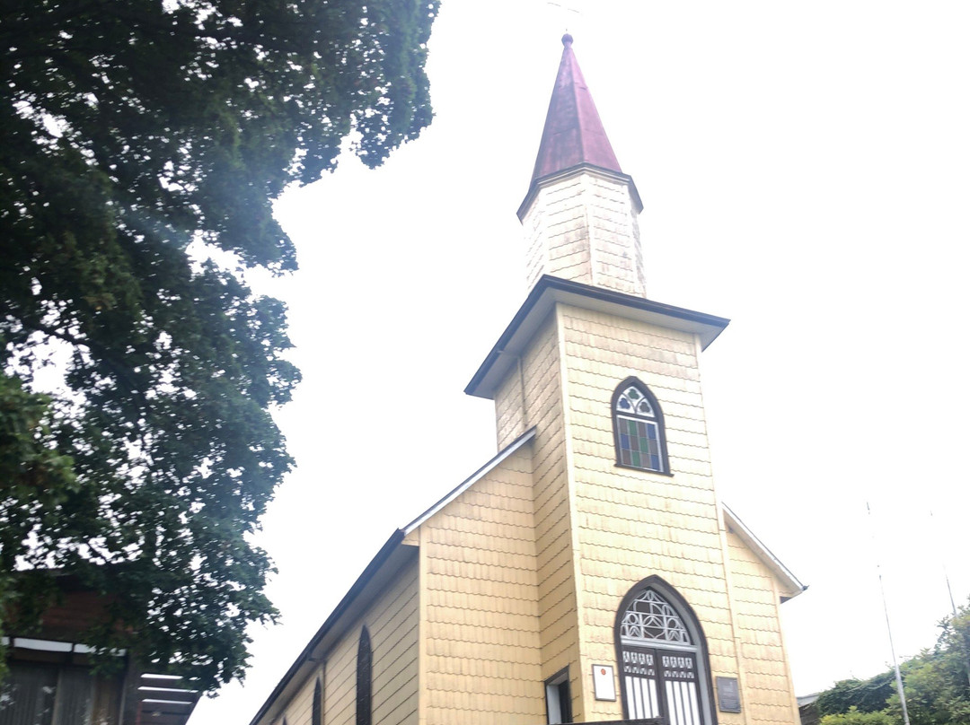 Iglesia Luterana-巴拉斯港必去景点