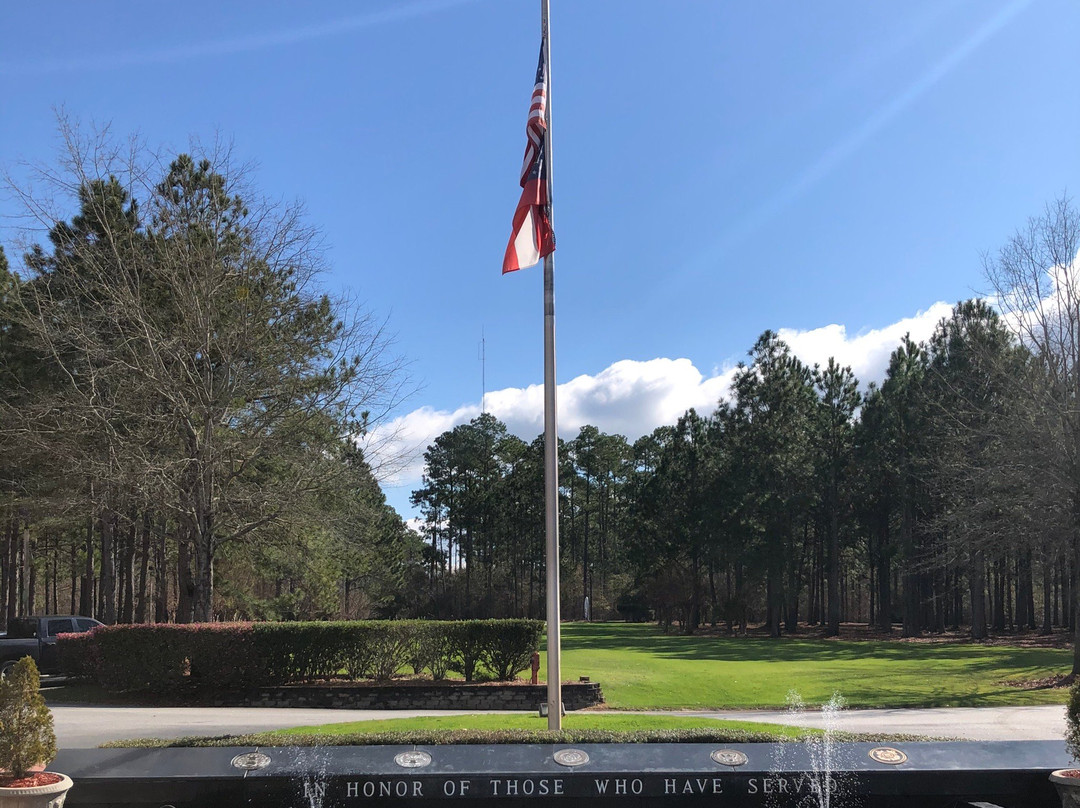 Georgia Veterans State Park景点图片