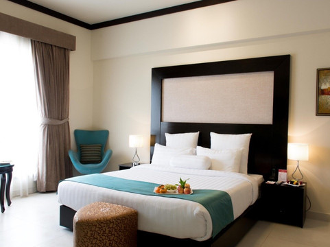 卡拉奇溪温德姆华美达酒店主图