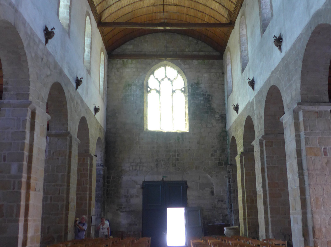 Notre Dame de Locmaria-坎佩尔必去景点