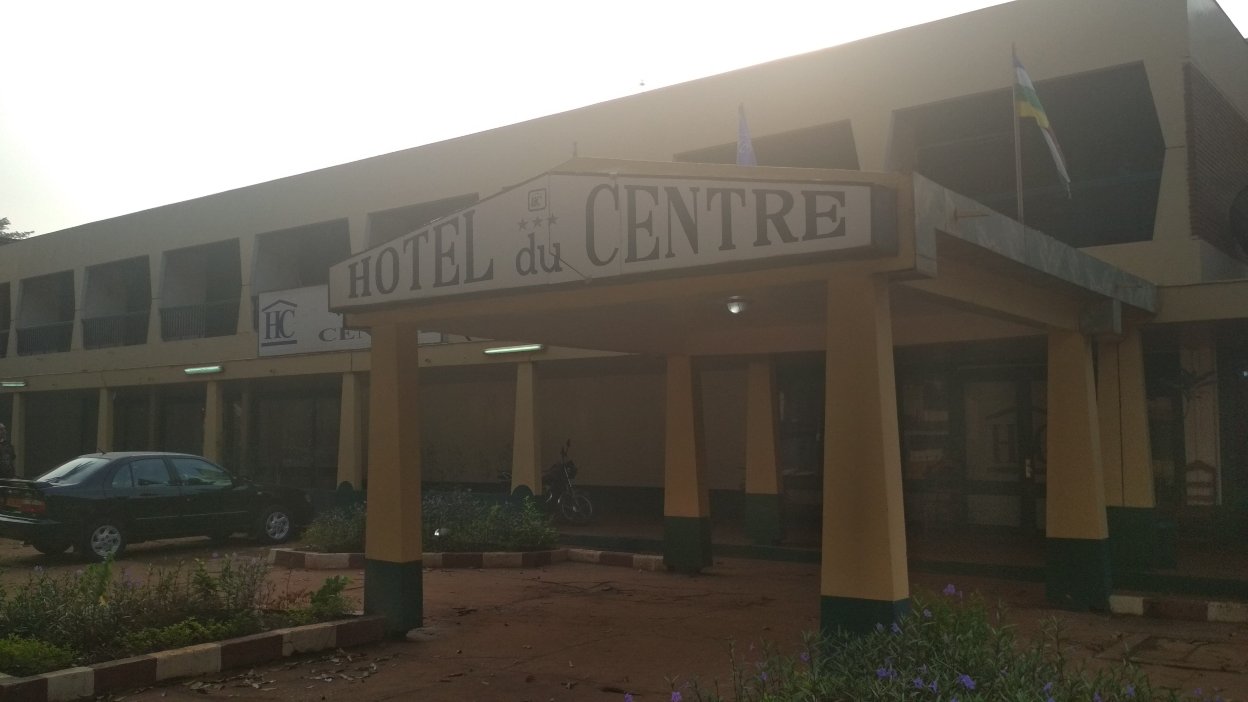 Hotel du Centre-官方