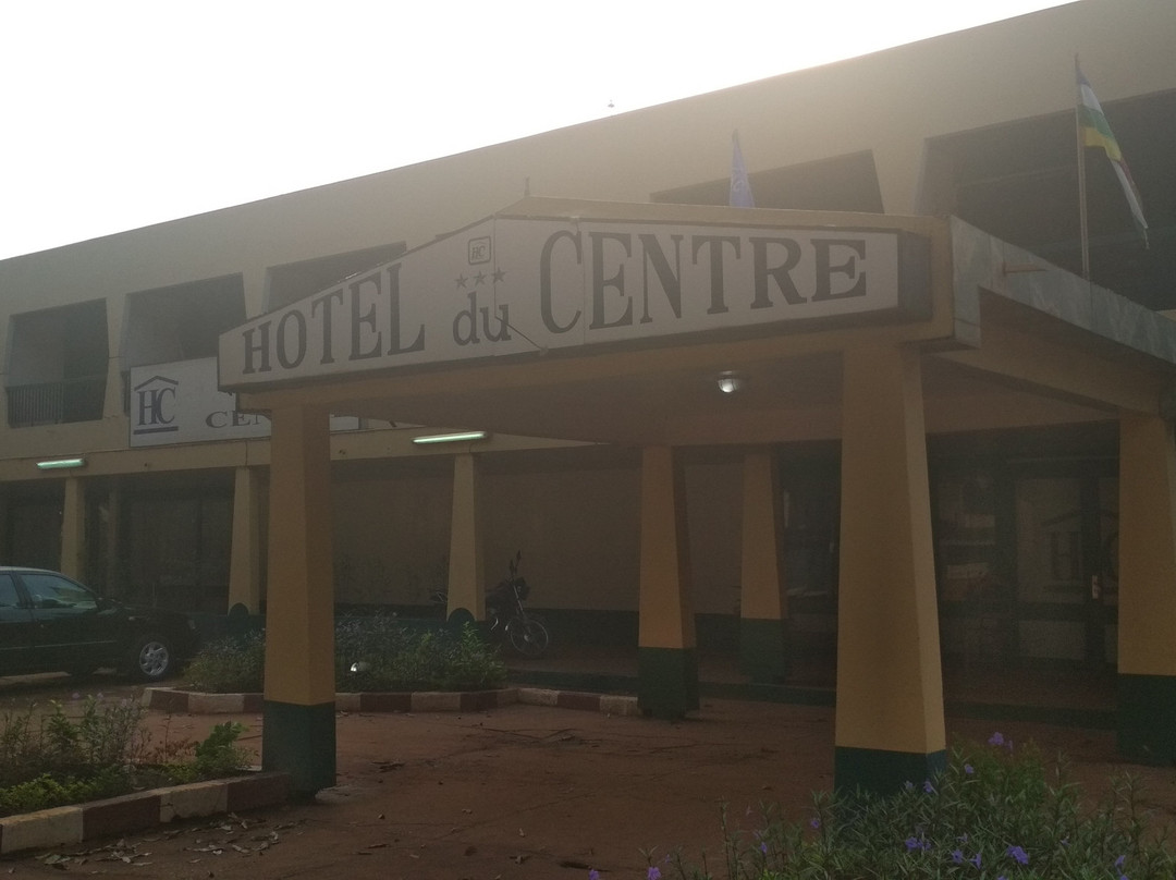Hotel du Centre主图