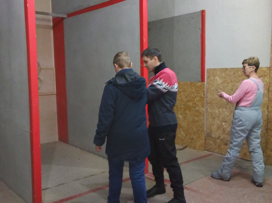 Factory Oruzheynik-Zlatoust必去景点