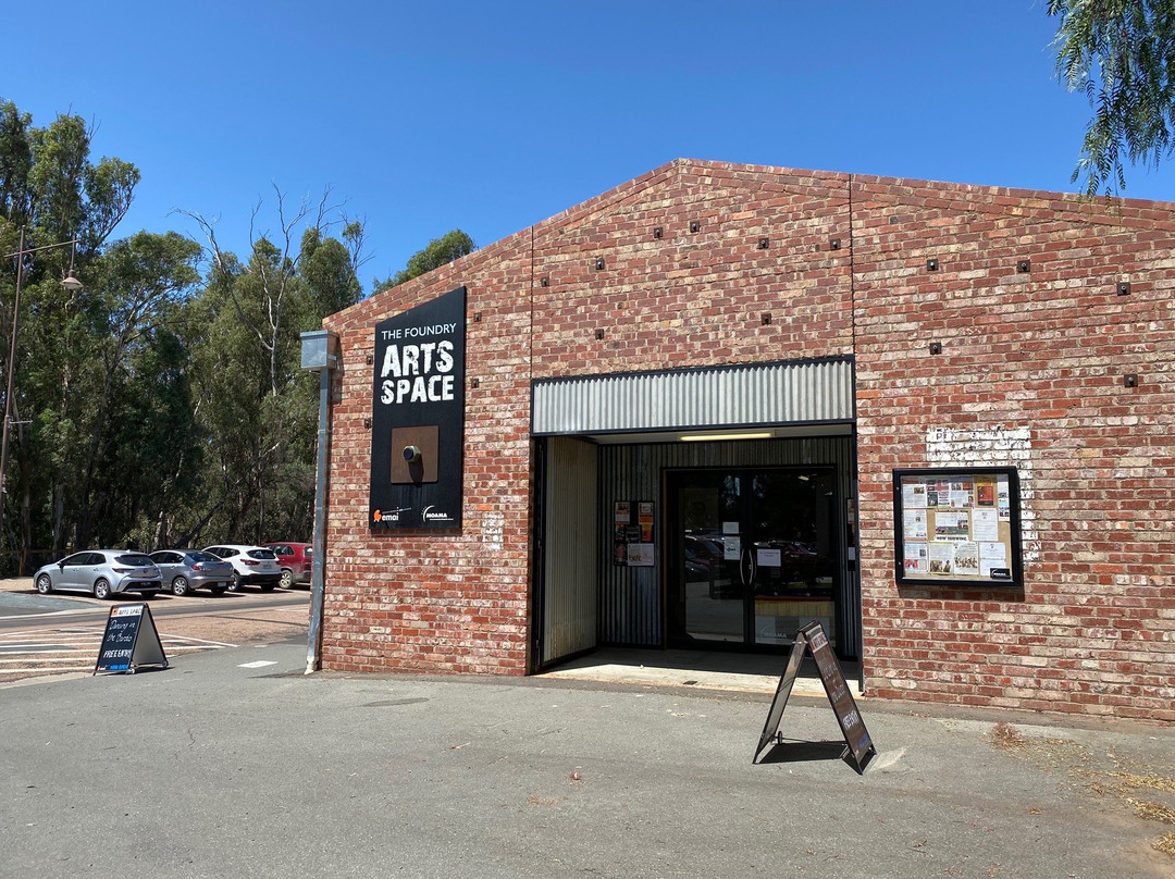 The Foundry Arts Space-伊丘卡必去景点