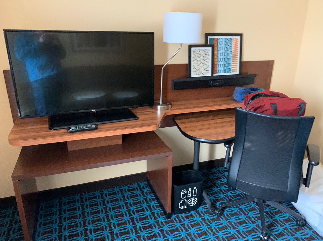 Fairfield Inn & Suites St. Joseph主图