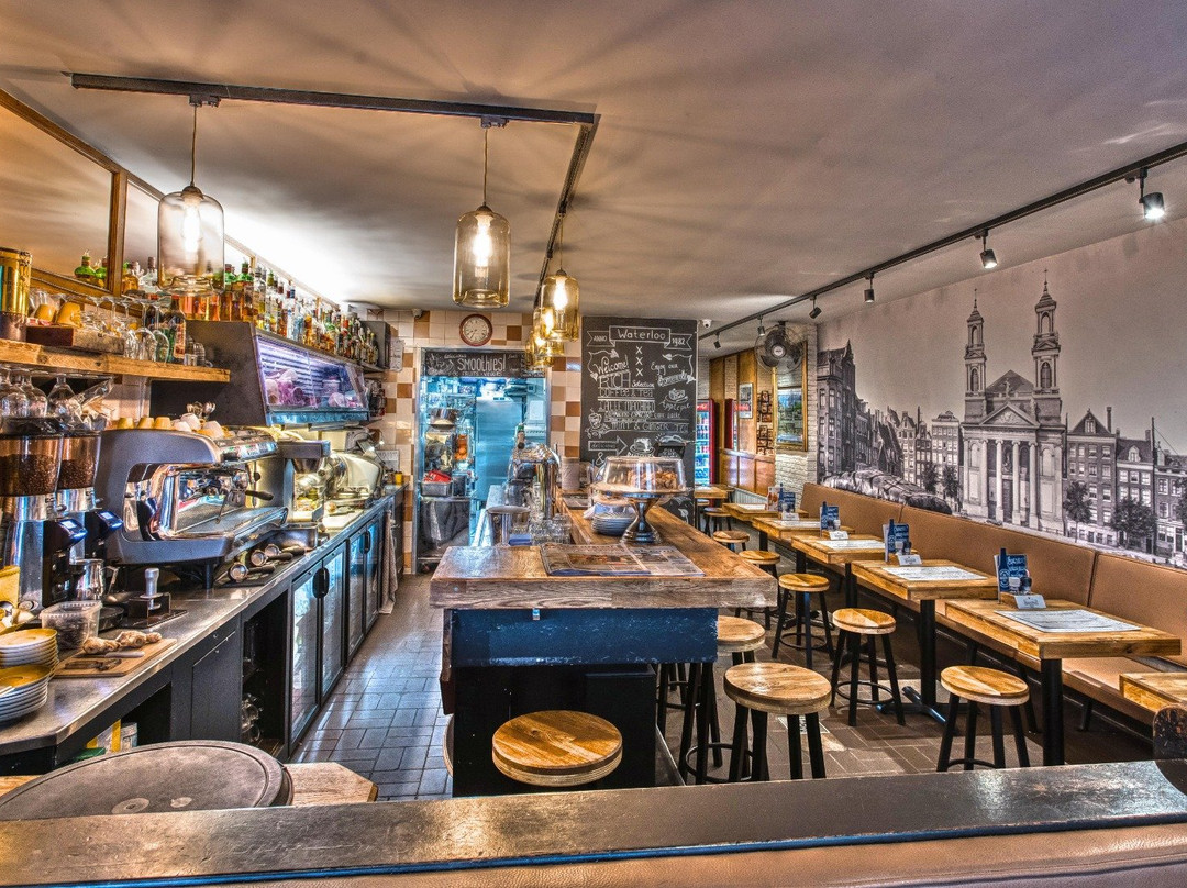 Lunchcafe Waterloo