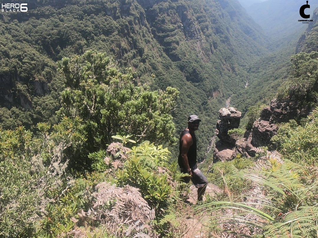 Pedra do Segredo景点图片