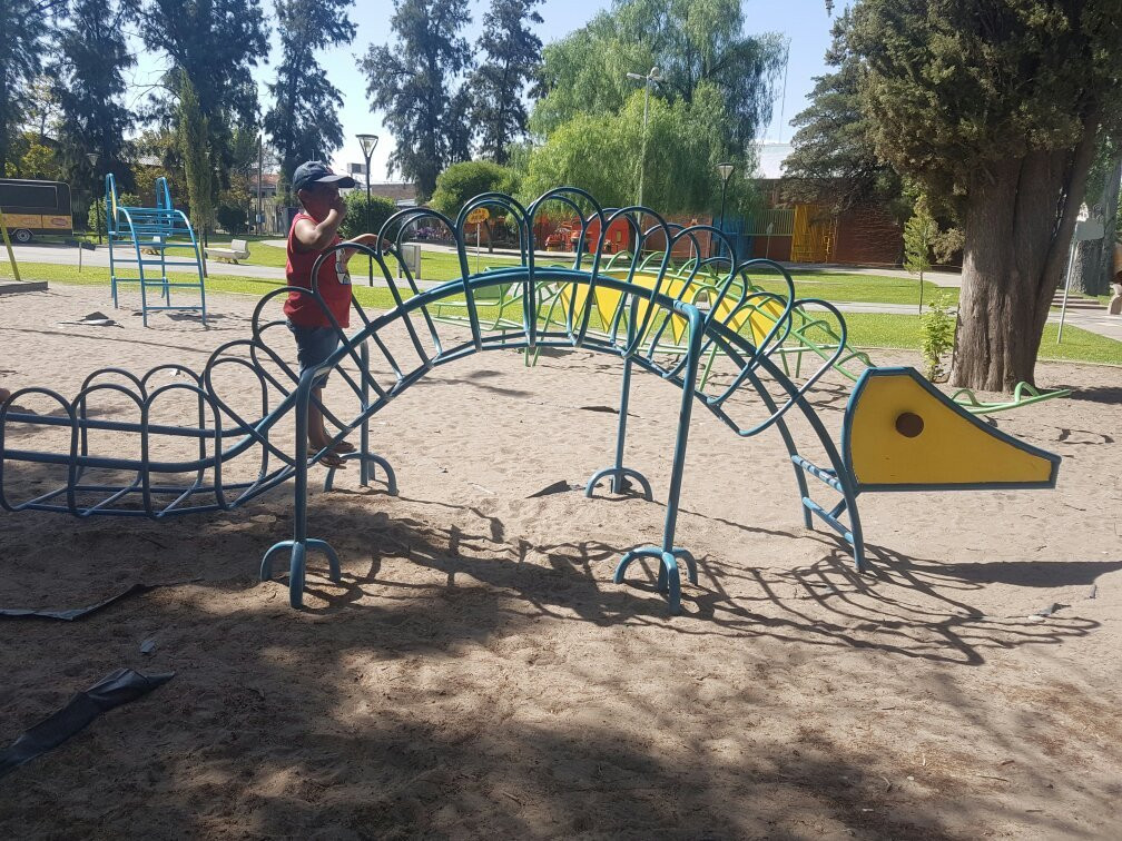 Plaza Francia-圣拉斐尔必去景点