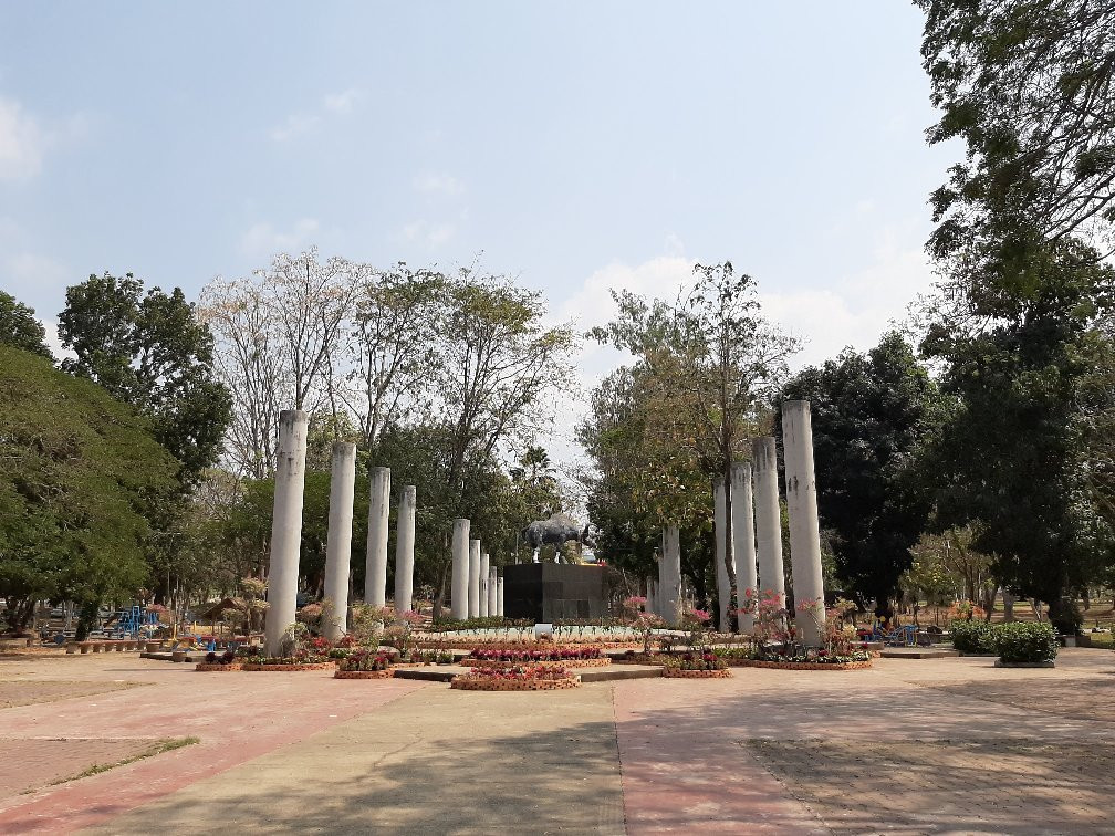 Nhong Krathing Park-南邦必去景点
