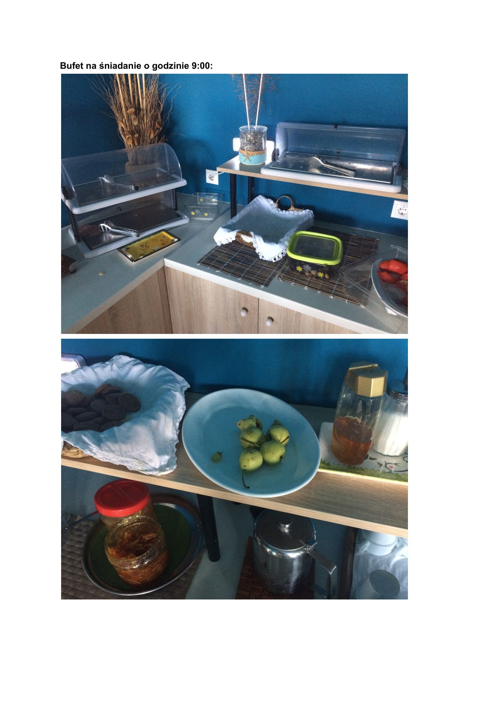 上坎波什酒店-餐饮