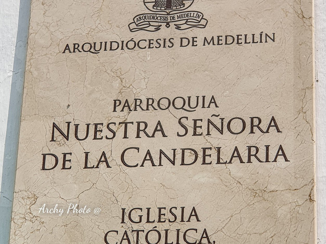 Iglesia de la Candelaria景点图片