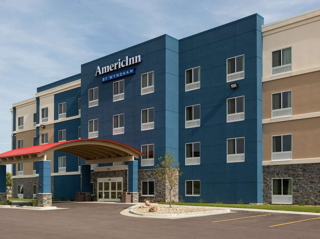 AmericInn by Wyndham Sioux Falls North主图