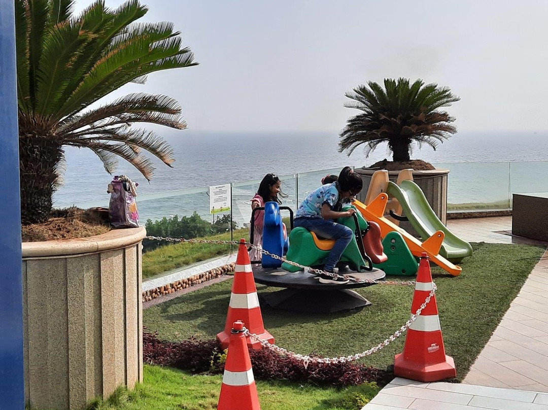 维沙卡帕南巴郎海滩诺富特酒店主图