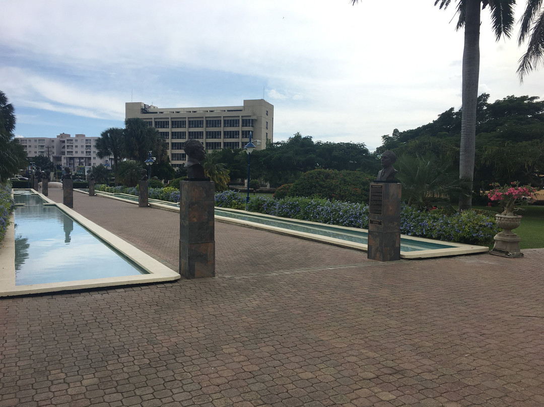 解放公园-金斯敦必去景点