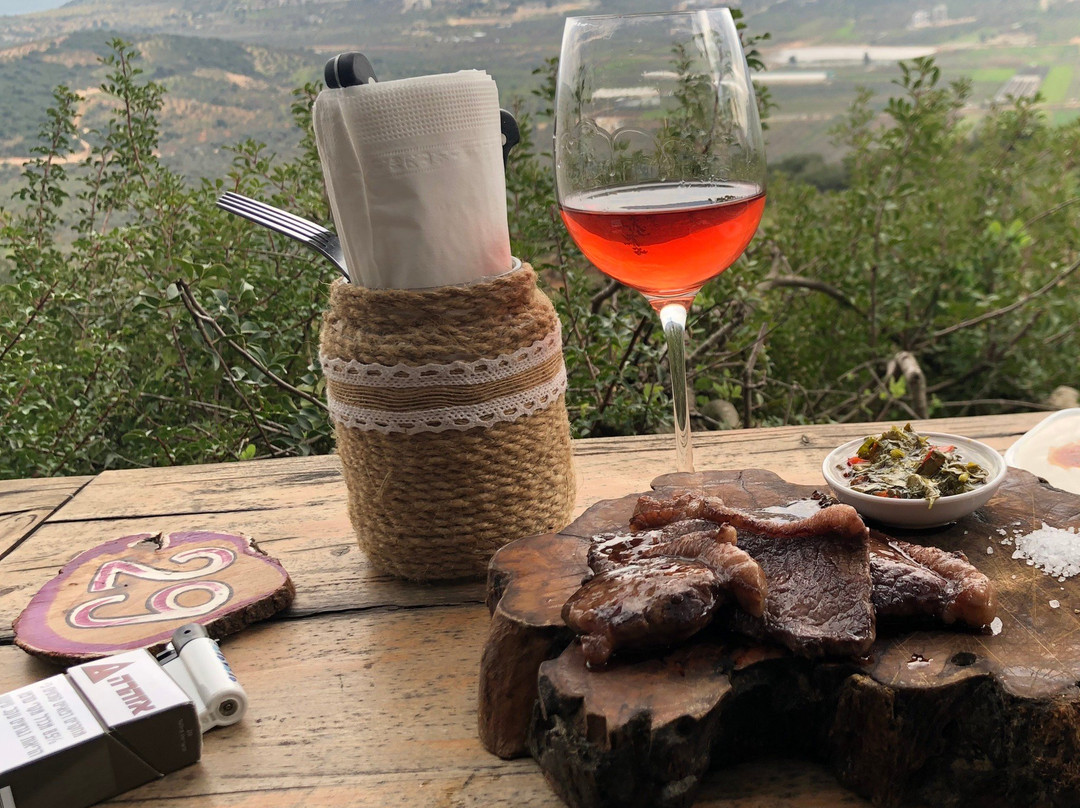 Lotem Winery-Karmiel必去景点