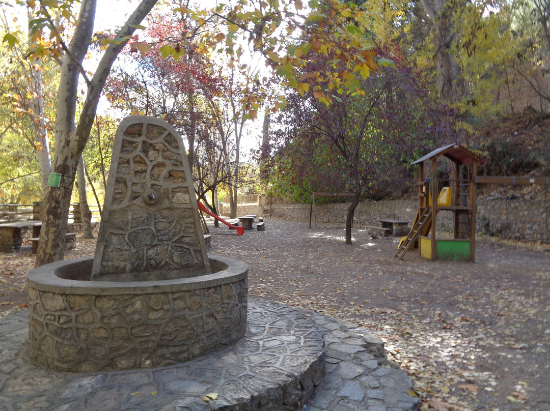 Area recreativa El Nacimiento景点图片
