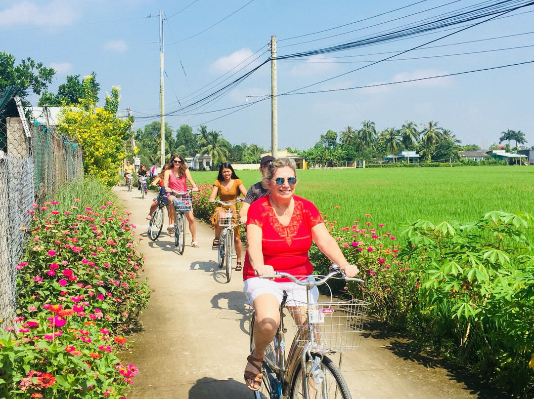 Mekong Delta Tour-Ben Luc必去景点
