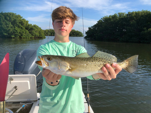 Take A Day Off Fishing Charters-坦帕必去景点